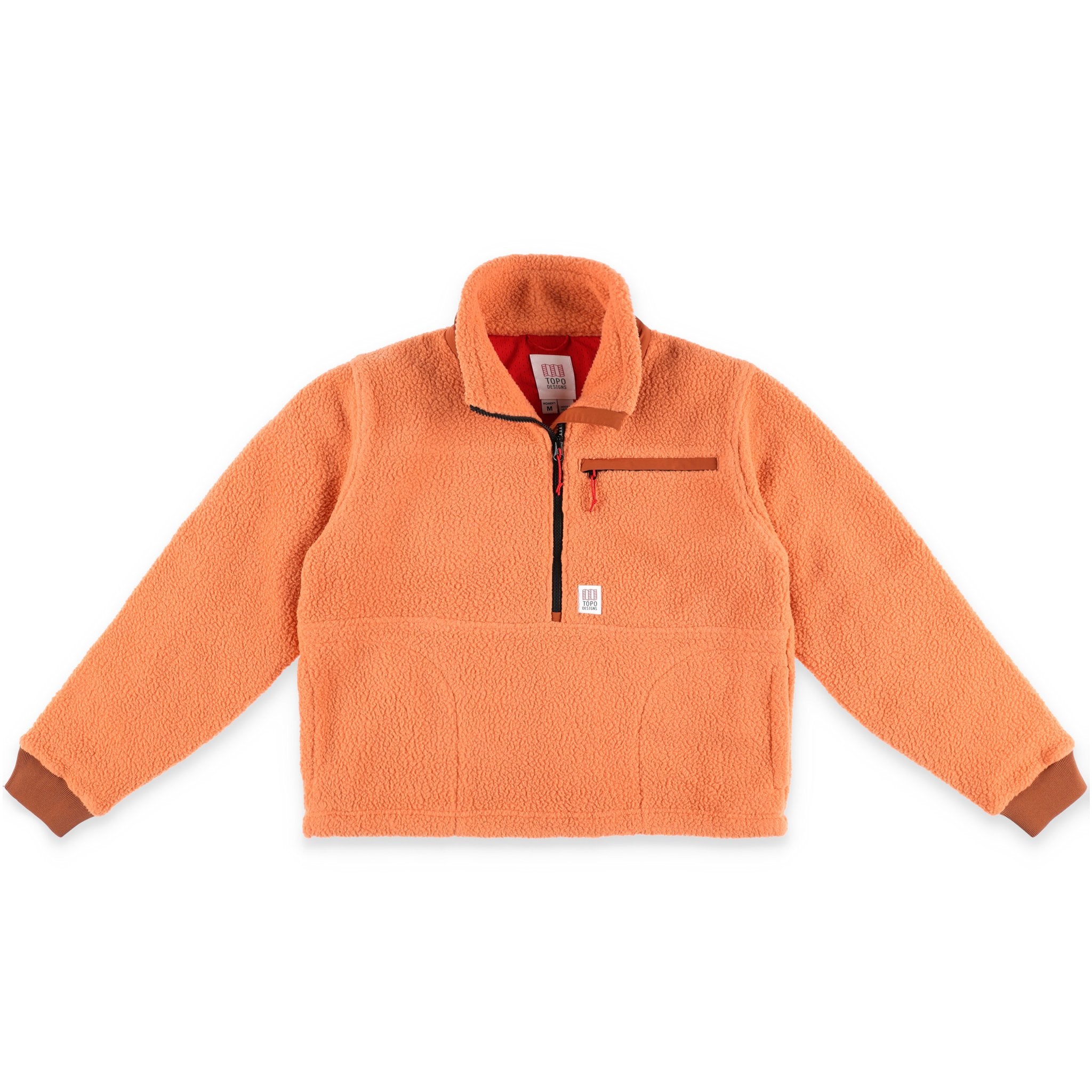 Topo Designs Canada | Womens/Apparel/Sweaters | Mountain Fleece