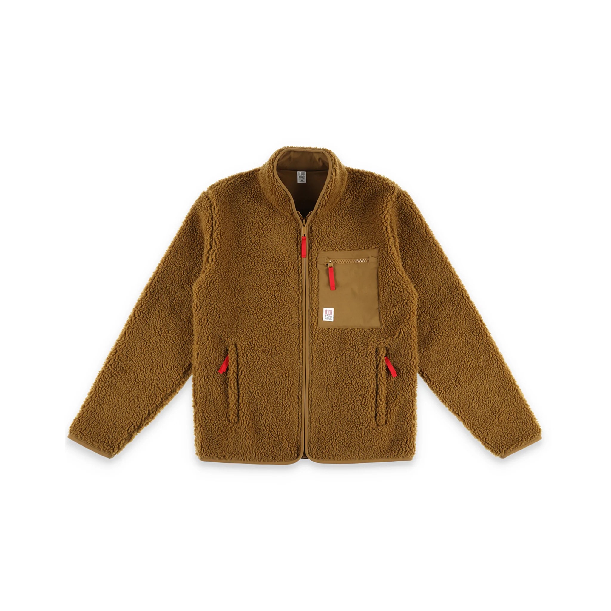 Sherpa 2025 wool jacket