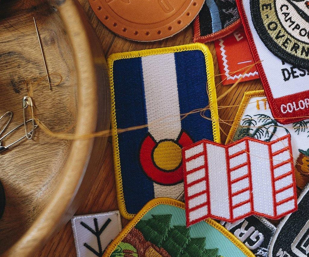 Customize With Patches: A Step-by-Step Guide - Topo Designs