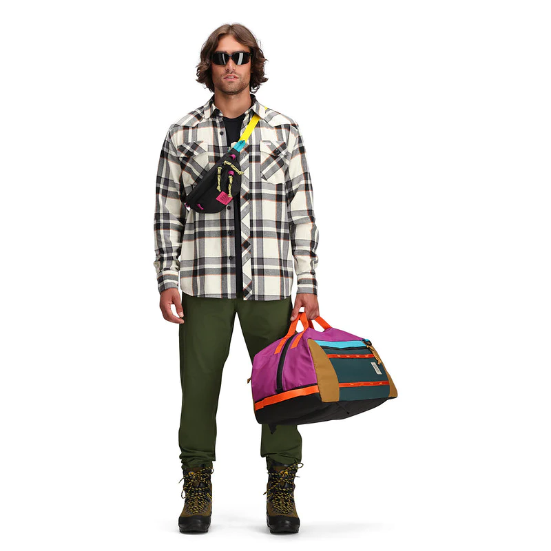 Topo Designs Canada Mens Apparel Shirts Mountain Shirt Plaid