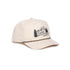 Twill Rope Cap - Mountain Scene