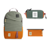 Daypack Classic School Kit