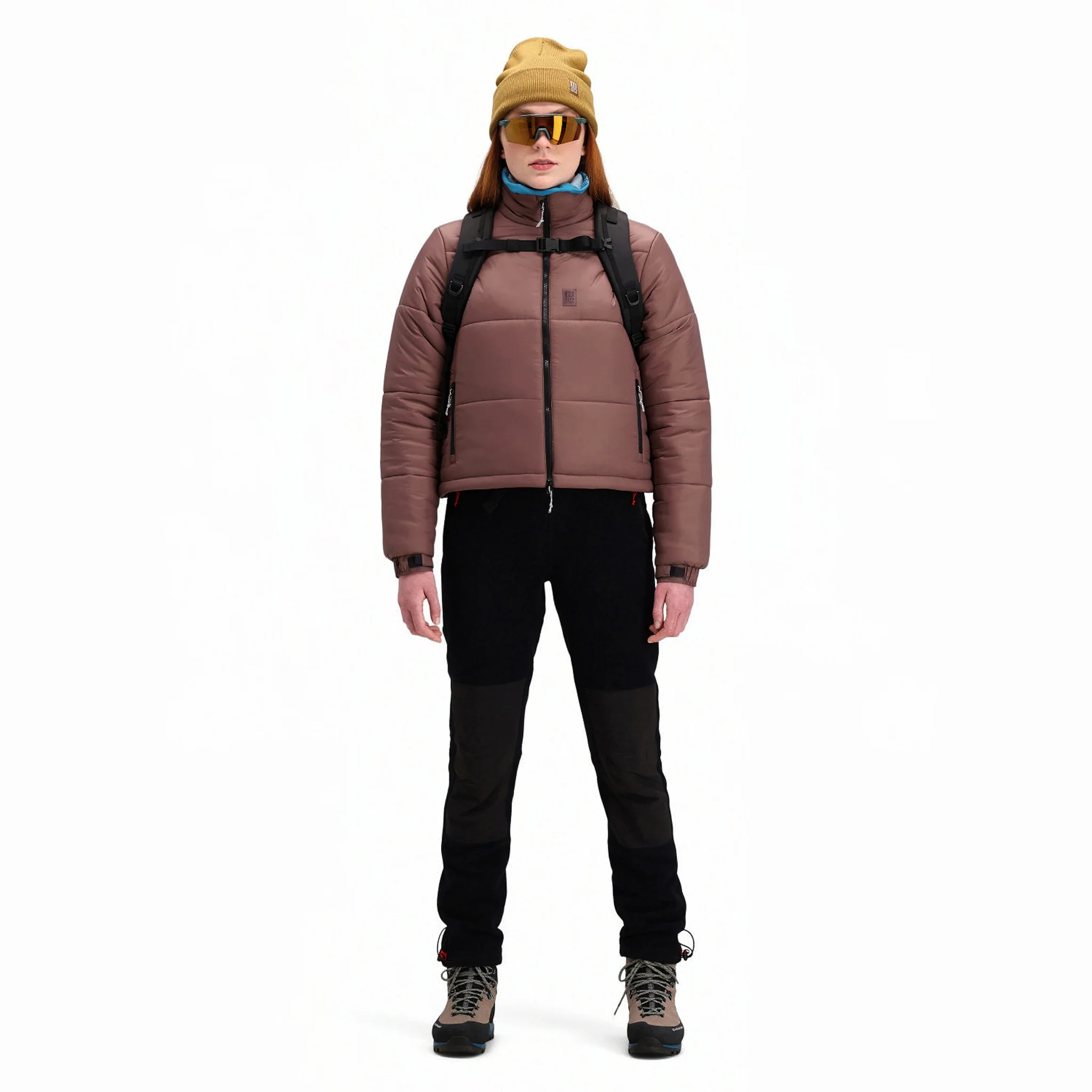 Mountain Puffer Jacket Women's Womens/Apparel/Jacket Topo