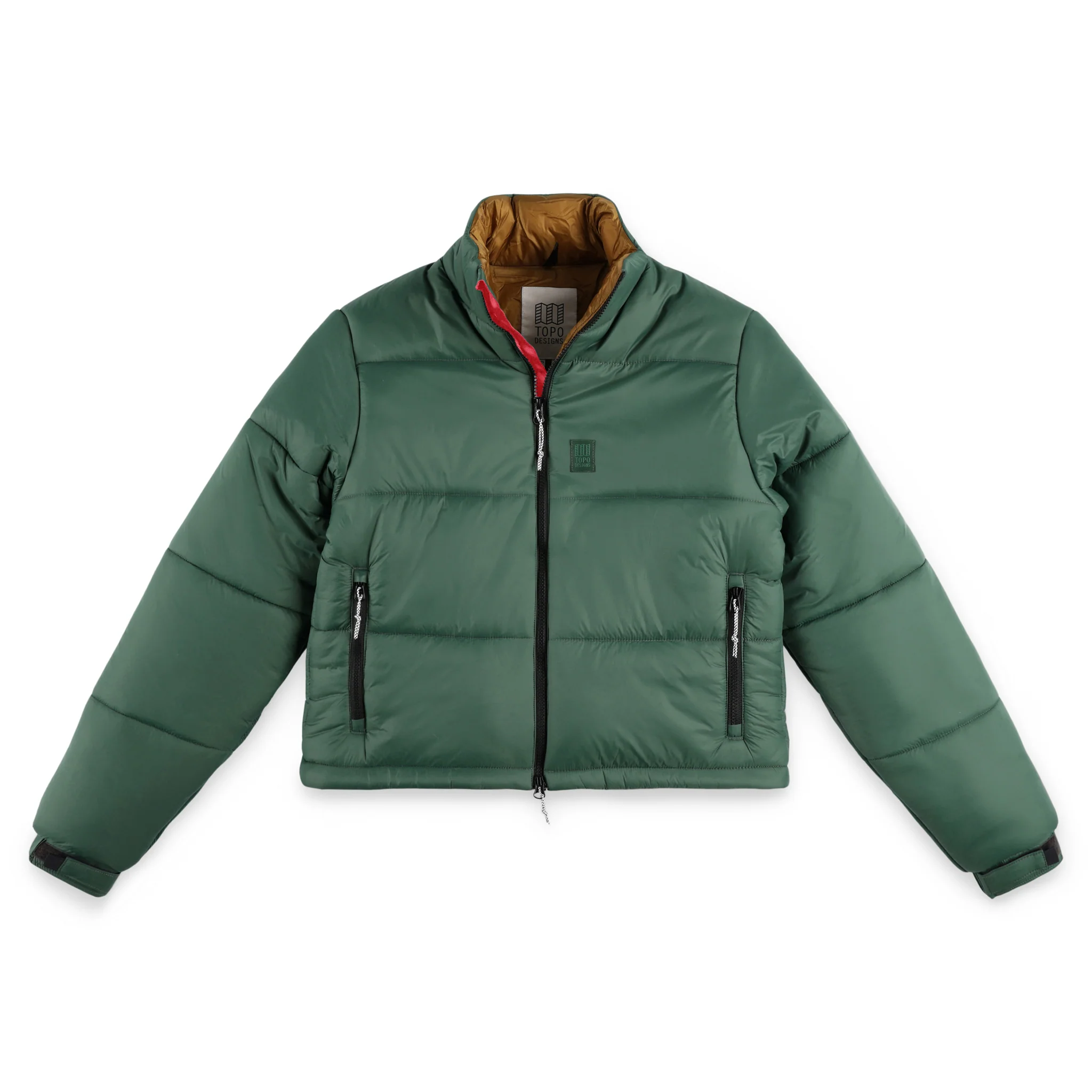 Mountain Puffer Jacket Women s