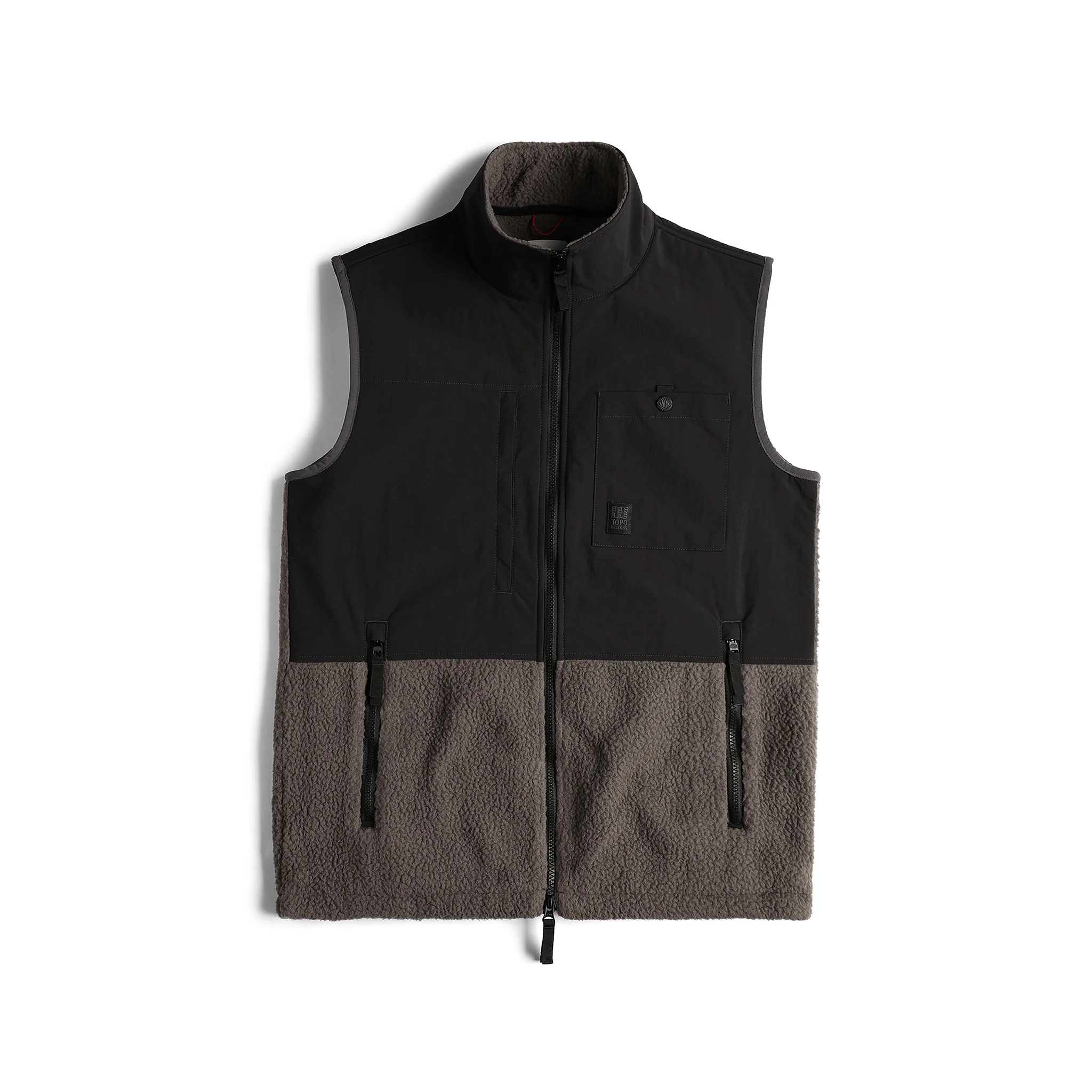 Sweater Fleece Vest (Men's)