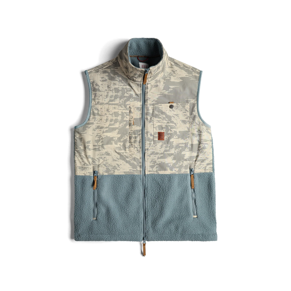 Subalpine Fleece Vest - Men's | Mens/Outerwear/Insulated | Topo