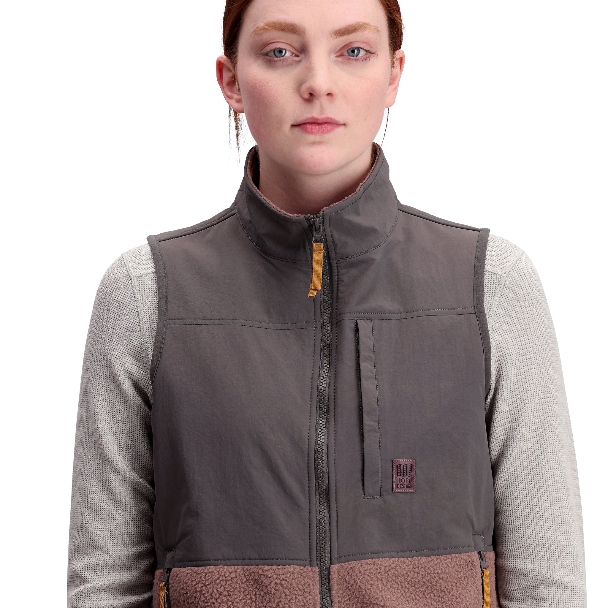 Topo Designs Canada, Womens/Outerwear/Fleece