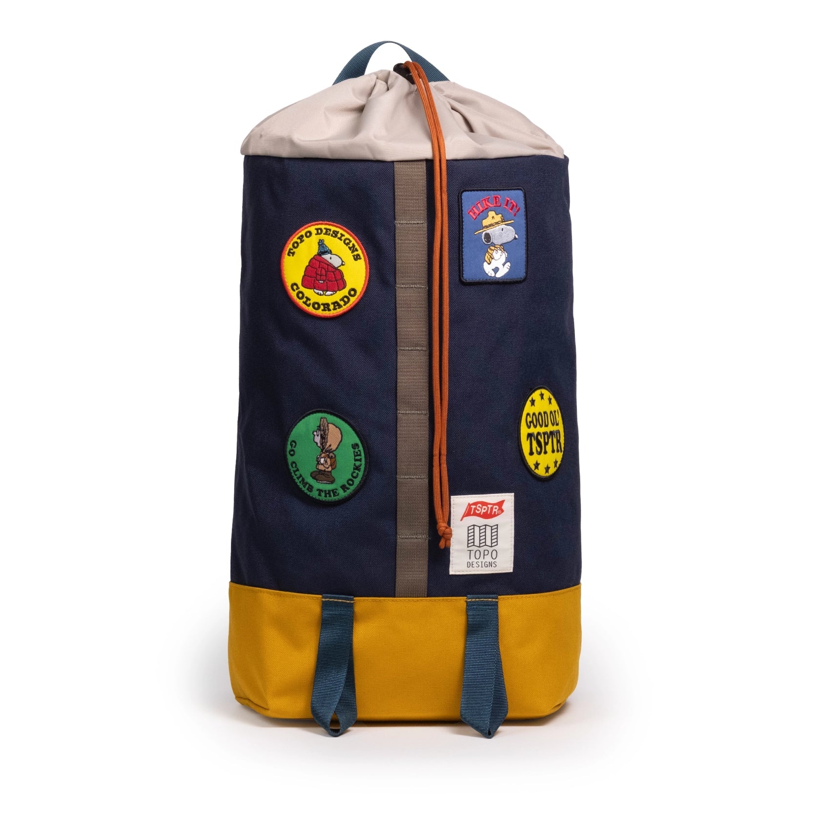 Topo Designs x TSPTR Cosmos Backpack | Bags/Backpacks | Topo Designs Canada