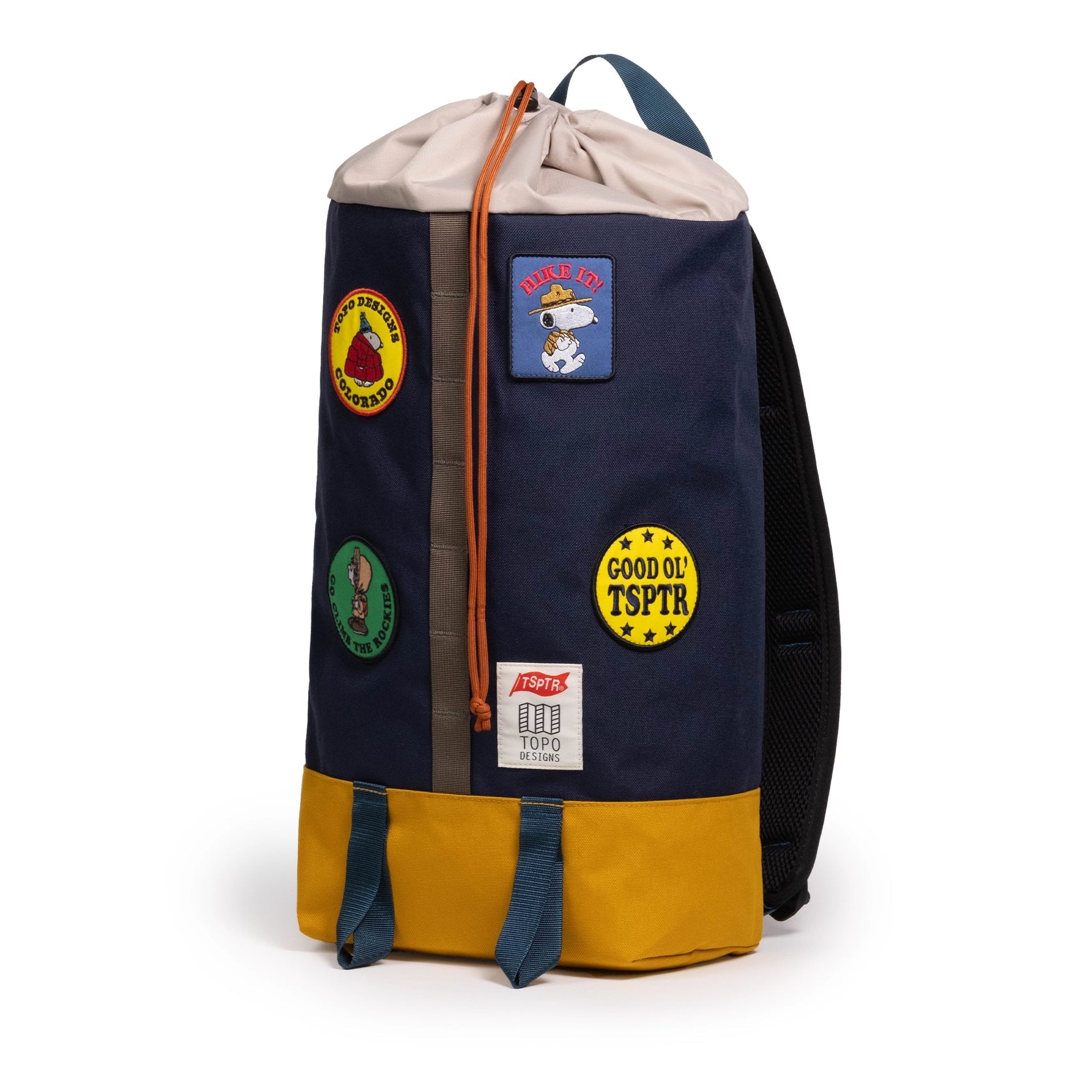 Topo Designs x TSPTR Cosmos Backpack | Bags/Backpacks | Topo Designs Canada