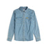 Mountain Shirt Long Sleeve Denim - Women's