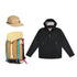 Global Jacket Trail Kit - Men's