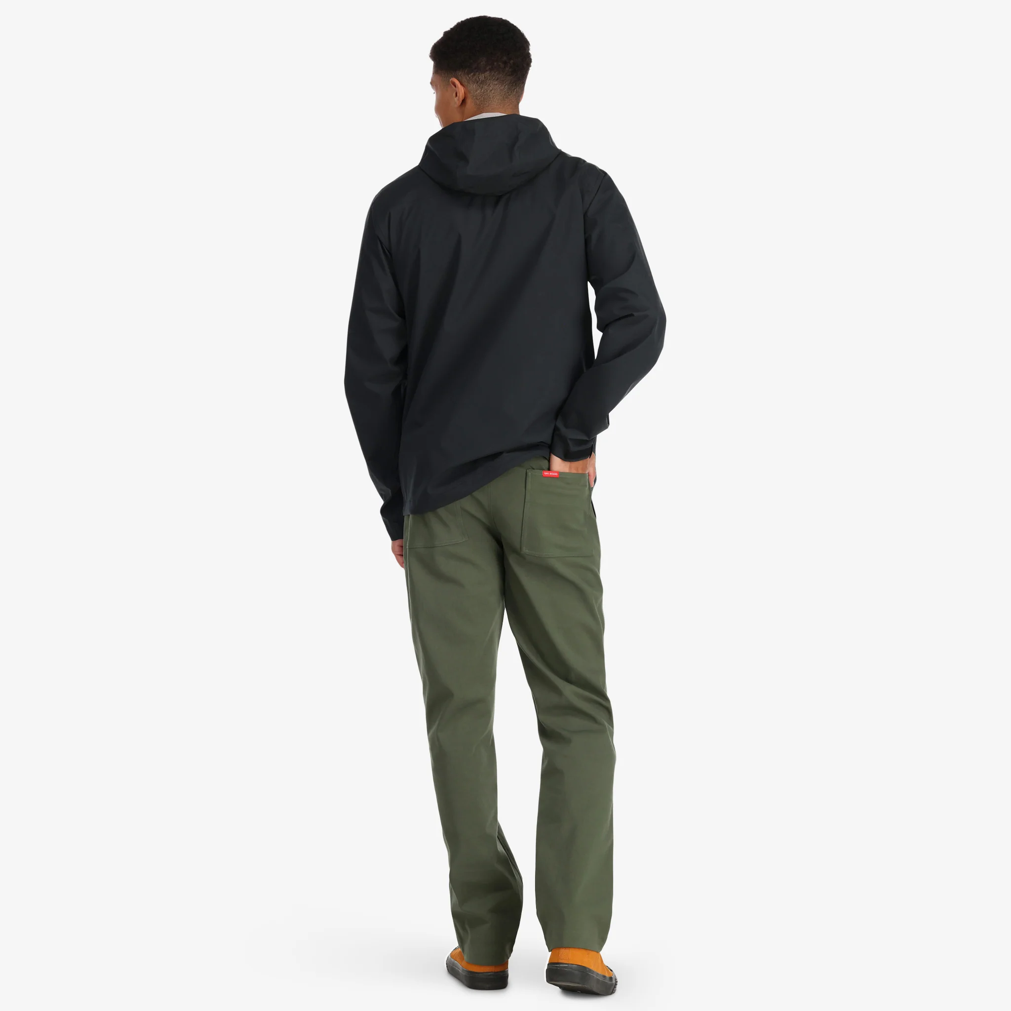 Topo Designs Canada | Apparel | Global Jacket - Men's