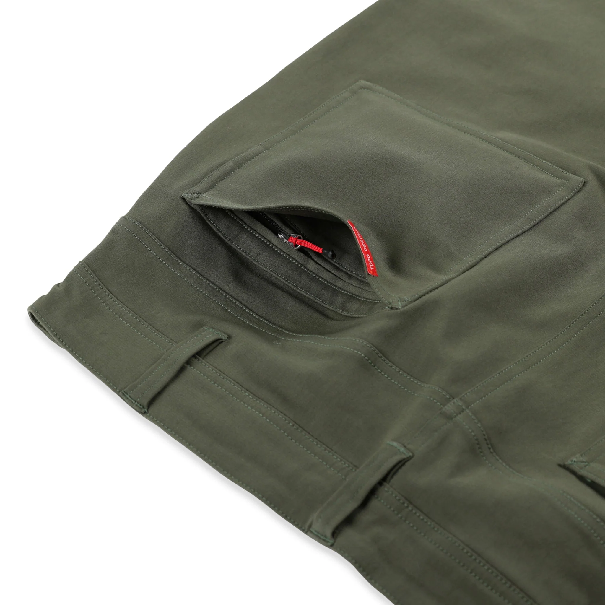 BLUE MOUNTAIN Mens 40 to 44 Olive Green Utility Carpenter PANTS Reg Fit New