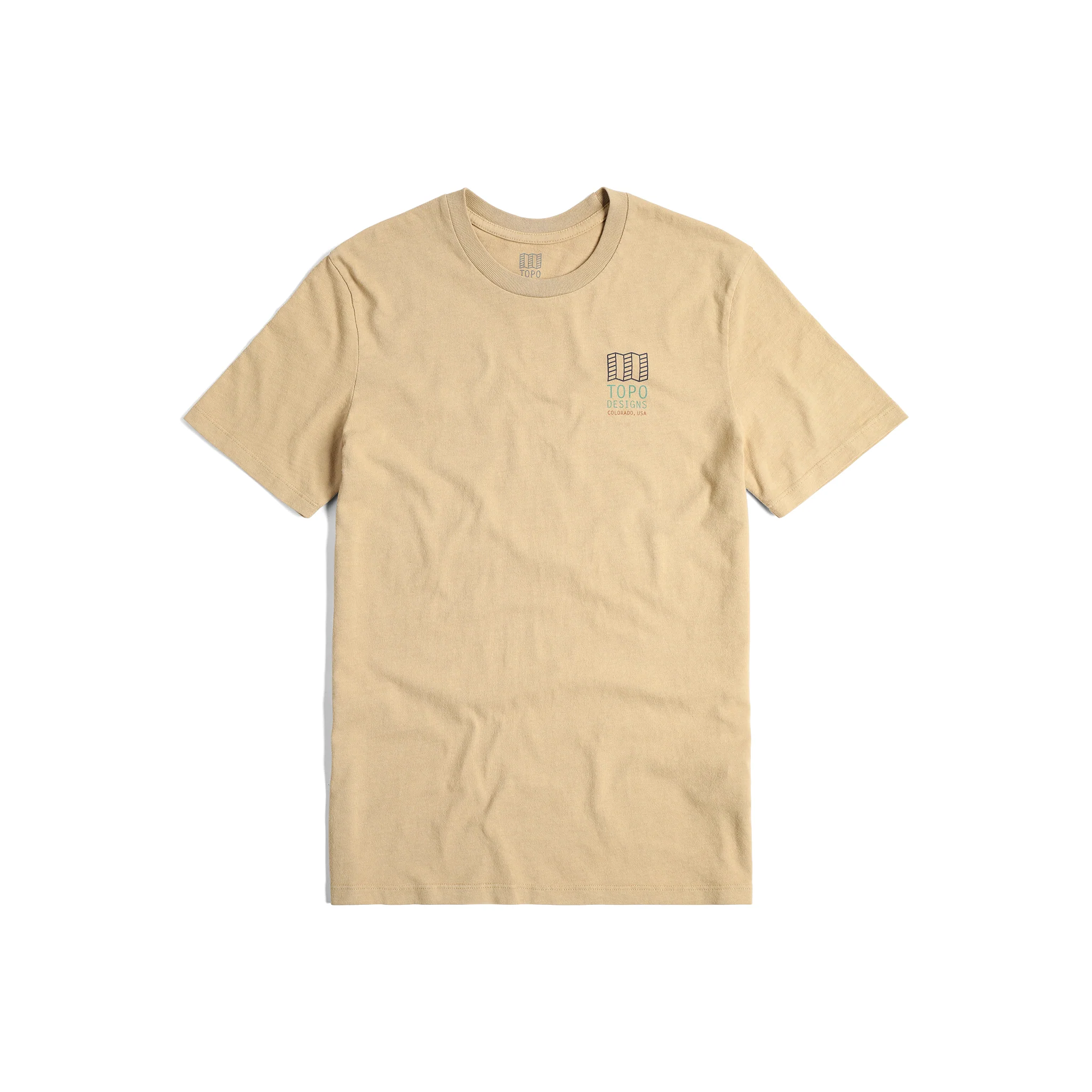 Small Original Logo Tee Men s