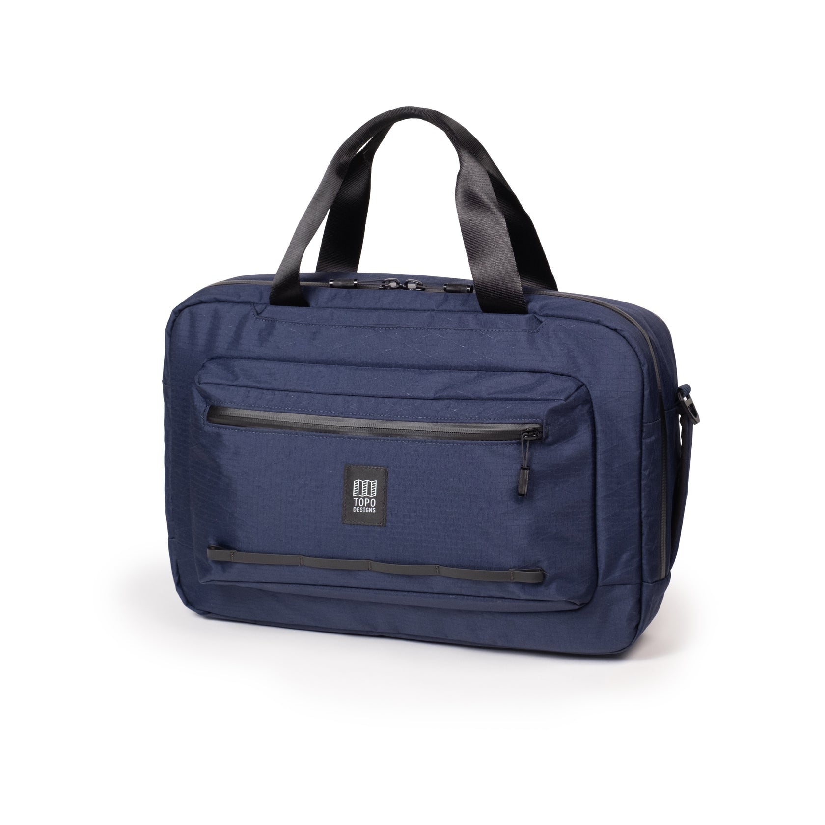トポ デザイン グローバル ブリーフケース PondBlue/Spice 14L Briefcases | Topo Designs Canada