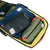 Pack Bag, Dopp Kit, & Accessory Bag inside Topo Designs Global Travel Bag 30L Durable Carry On Convertible Laptop Travel Backpack.