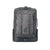 Topo Designs Global Travel Bag 30L Durable Carry On Convertible Laptop Travel Backpack in Black.