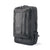 Topo Designs Global Travel Bag 40L Durable Carry On Convertible Laptop Travel Backpack in black.