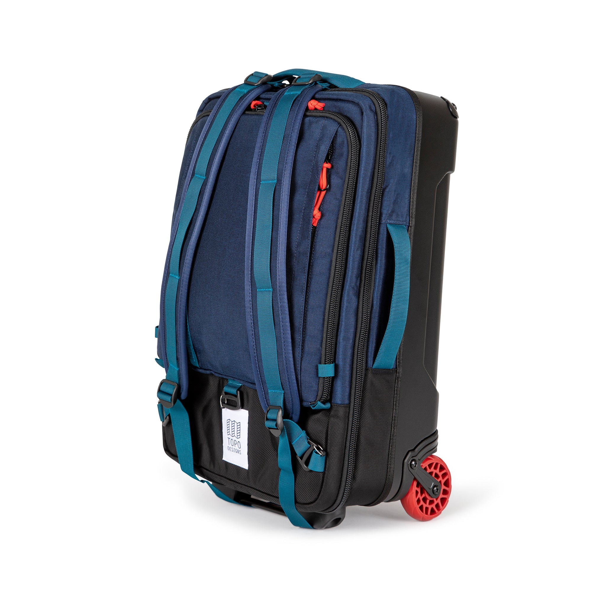 Topo Designs Global Roller Travel Bag 44L OS Navy Navy