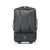 Topo Designs Global Travel Bag Roller durable carry-on convertible laptop backpack rolling suitcase in black.