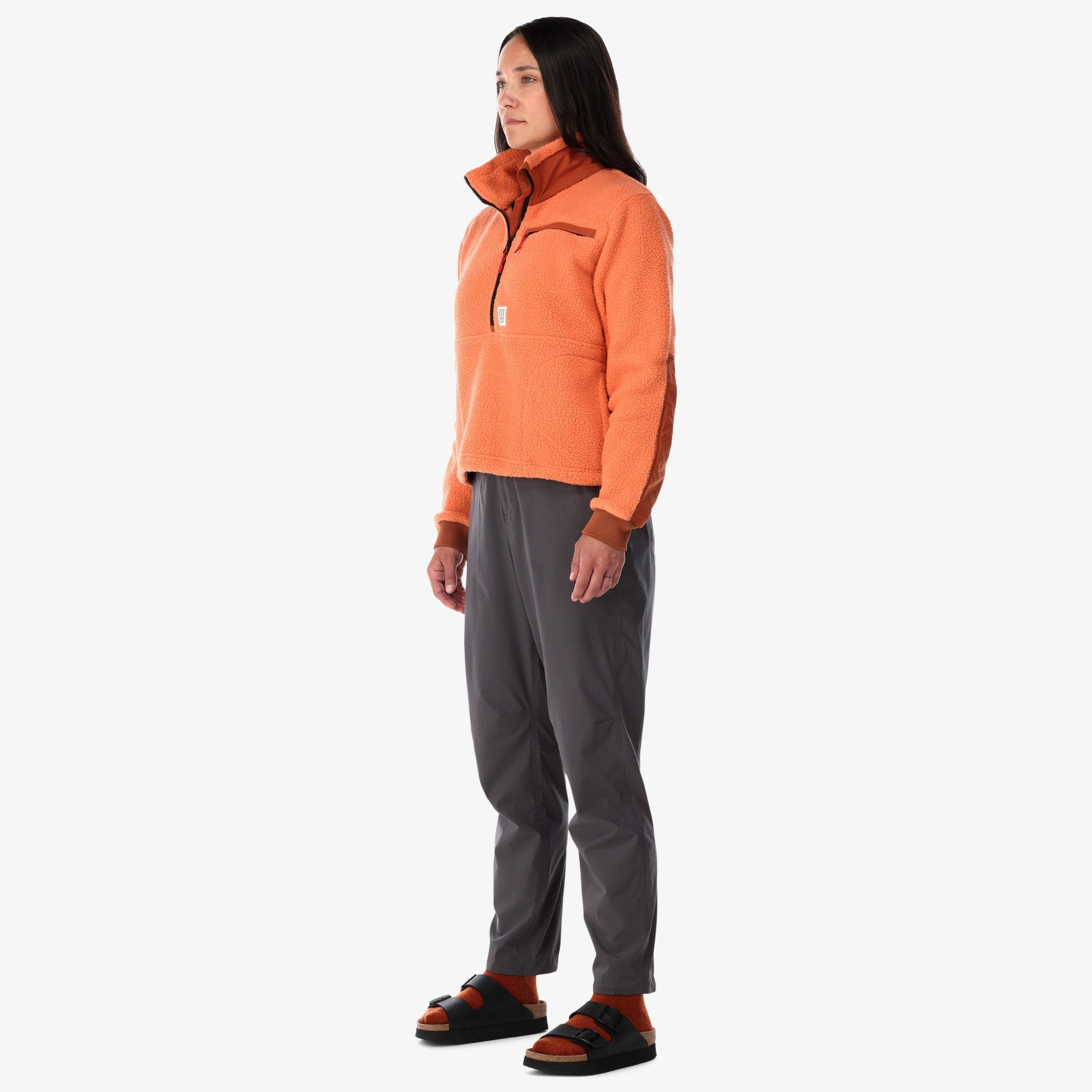 Mountain Fleece Pullover Women's Womens/Apparel/Sweaters