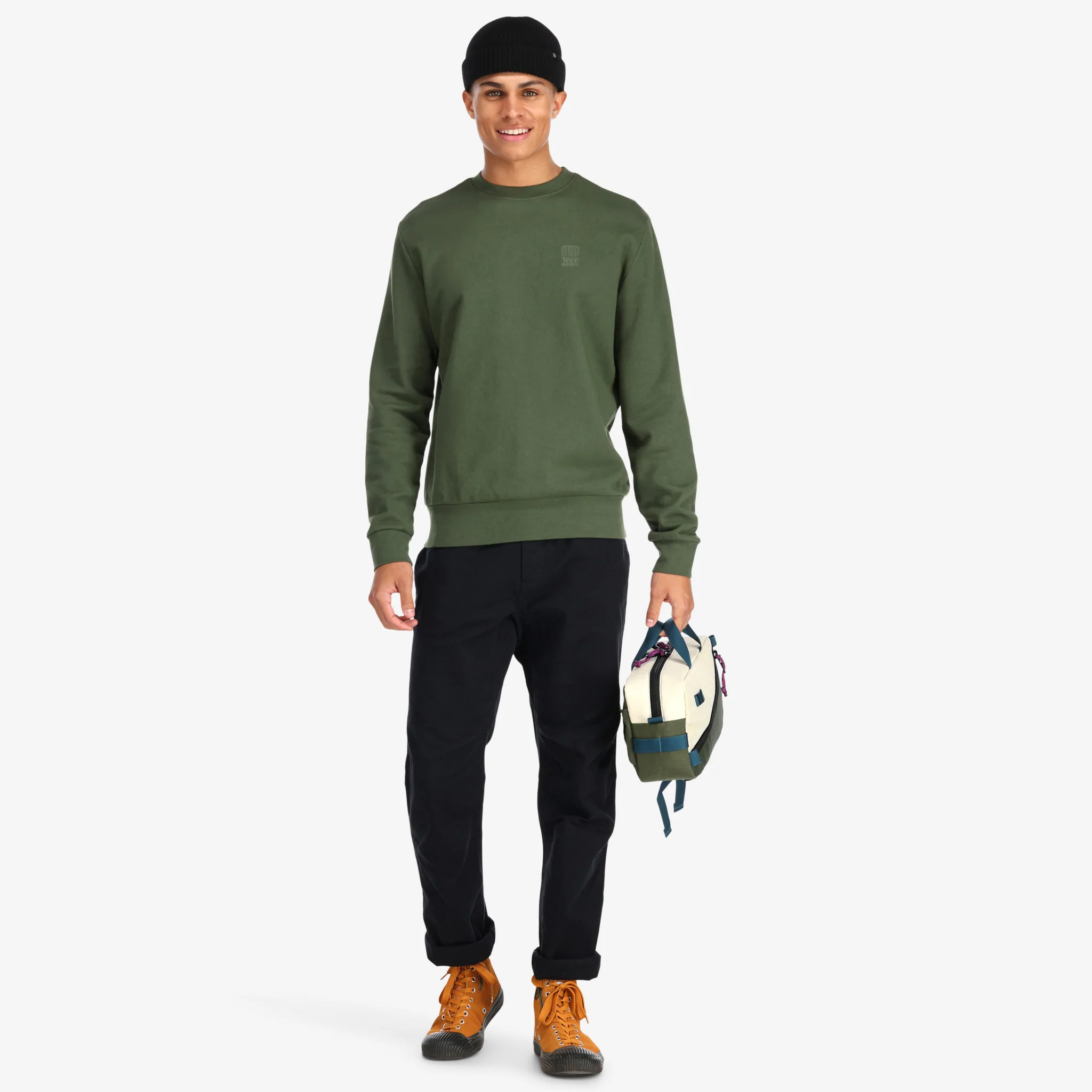 Topo Designs Canada, Mens/Apparel/Sweaters
