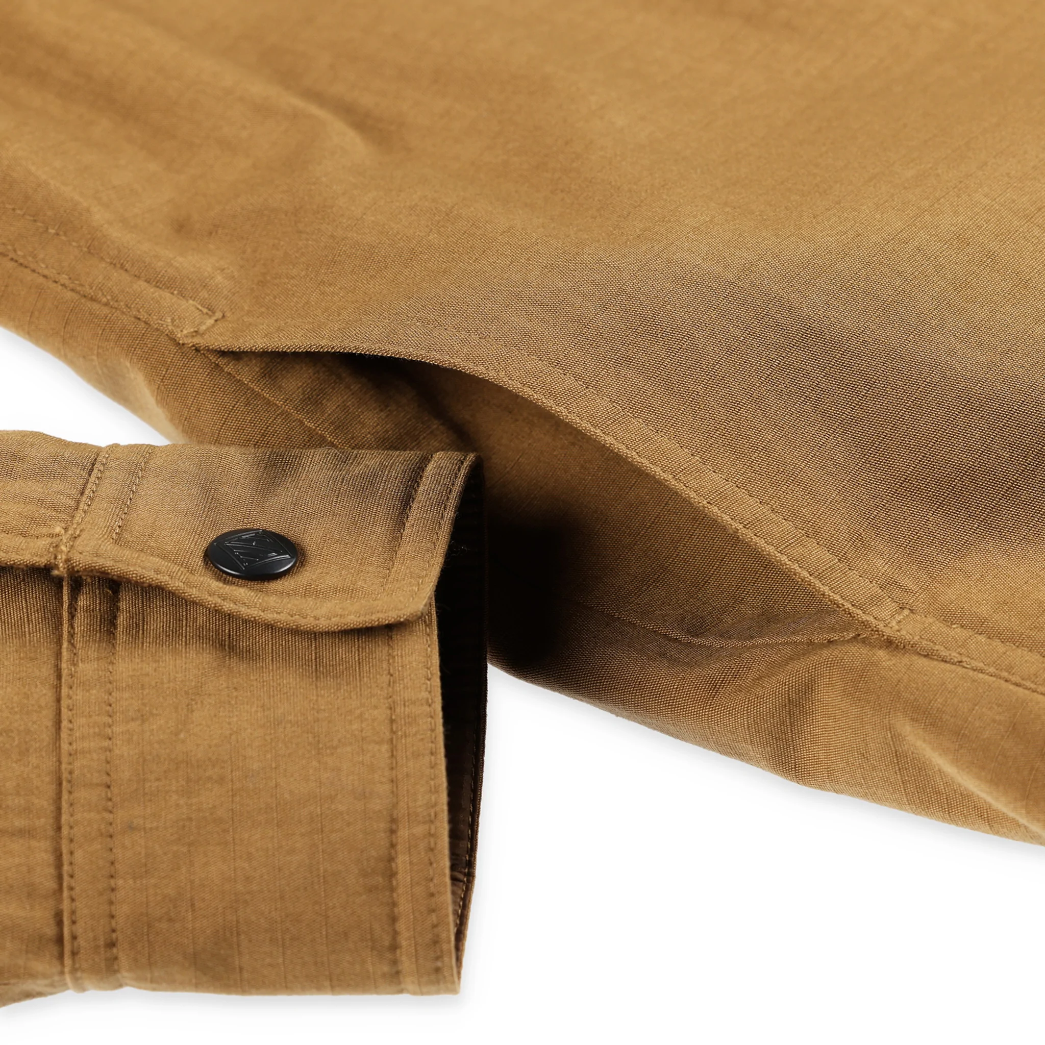 Mens tan shirt on sale jacket