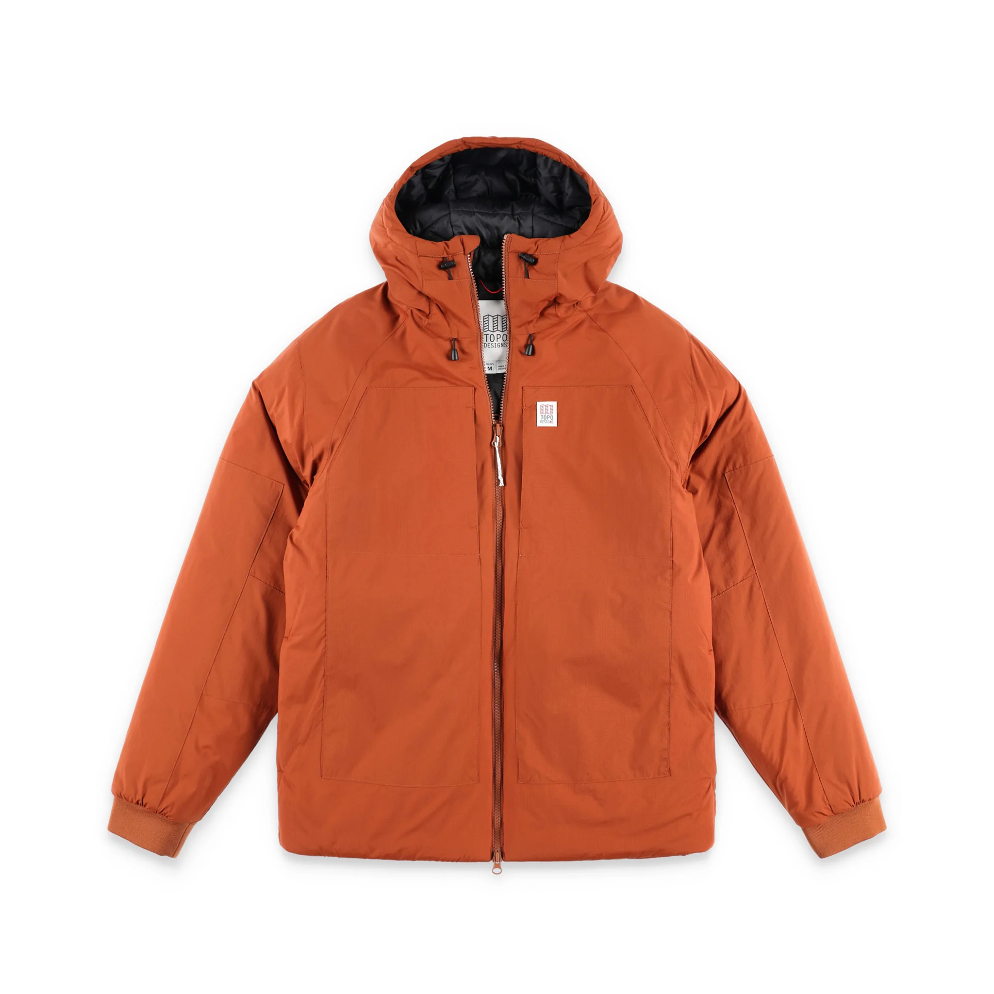 Topo 2025 designs anorak