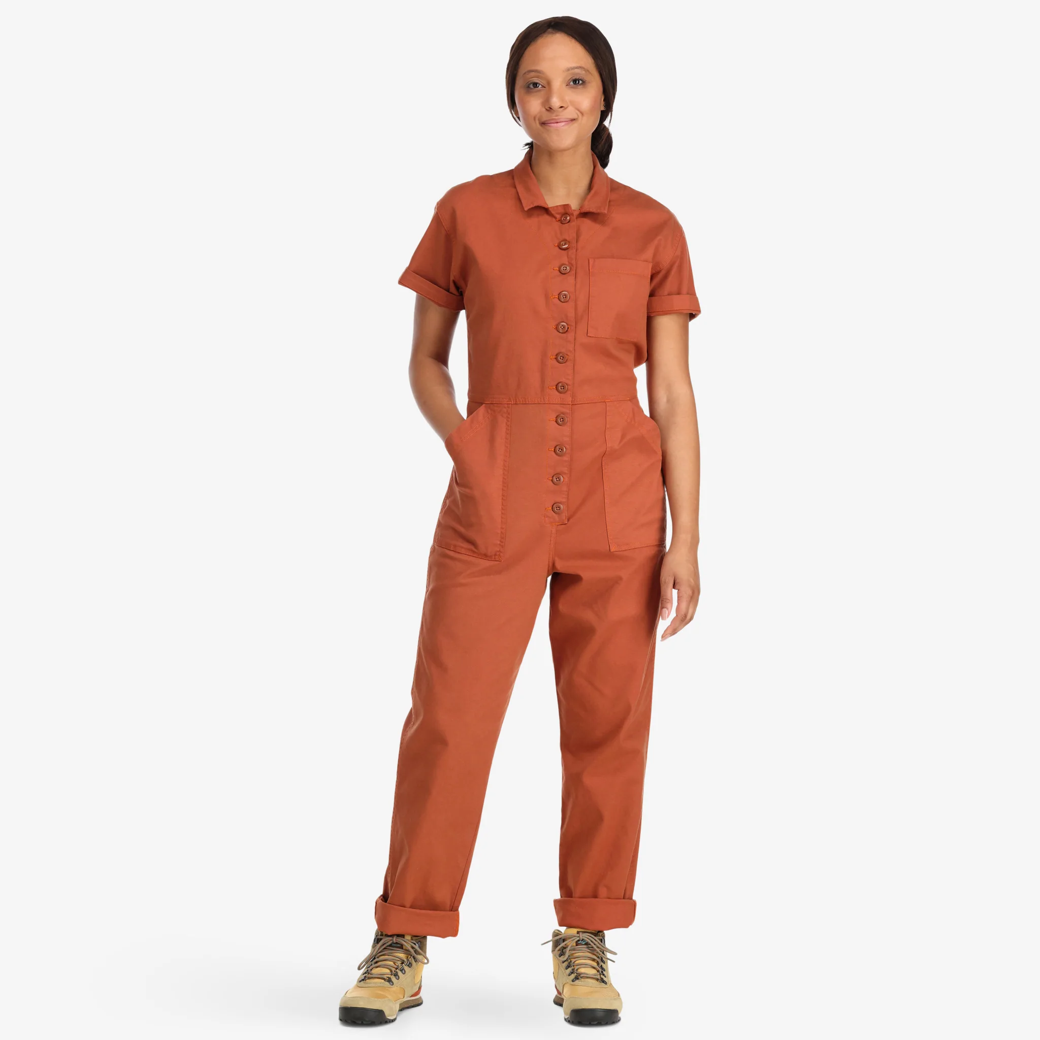 Topo Designs Canada Womens Apparel Coverall Dirt Coverall