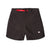 Topo Designs Men's River quick-dry swim Shorts in black.