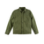 Topo Designs Men's Dirt shirt Jacket in Olive green.