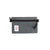 Topo Designs Accessory Bags in small charcoal gray.
