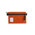 Topo Designs Accessory Bags in small clay orange.