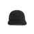 Topo Designs Mountain Ball Cap cotton logo hat in Black