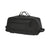 Topo Designs Mountain Duffel 40L backpack gear bag in recycled black nylon.