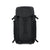 Topo Designs Mountain Pack 28L hiking backpack with external laptop sleeve access in lightweight recycled black nylon.