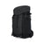 Topo Designs Mountain Pack 28L hiking backpack with external laptop sleeve access in lightweight recycled black nylon.
