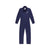 Topo Designs Women's Coverall jumpsuit in Navy blue.