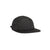 Topo Designs Nylon Camp 5-panel flat brim Hat in black