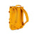 Back product shot of Topo Designs Rover Pack in Mustard yellow canvas.