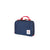 3/4 front product shot of Topo Designs Pack Bag 5L in Navy blue