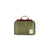 Front product shot of Topo Designs Pack Bag 5L in Olive green