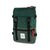 Topo Designs Rover Pack Classic laptop backpack in Forest green.