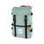 Topo Designs Rover Pack Classic laptop backpack in Sage green.