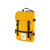 Topo Designs Rover Pack Mini backpack in Mustard yellow.