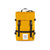Topo Designs Rover Pack Mini backpack in Mustard yellow.