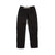 Front product shot of Topo Designs Women's Dirt Pants in Black.
