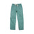 Front product shot of Topo Designs Women's Dirt Pants in Sage green.